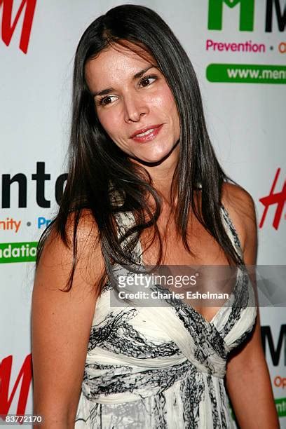 677 Actress Patricia Velasquez Stock Photos & High。